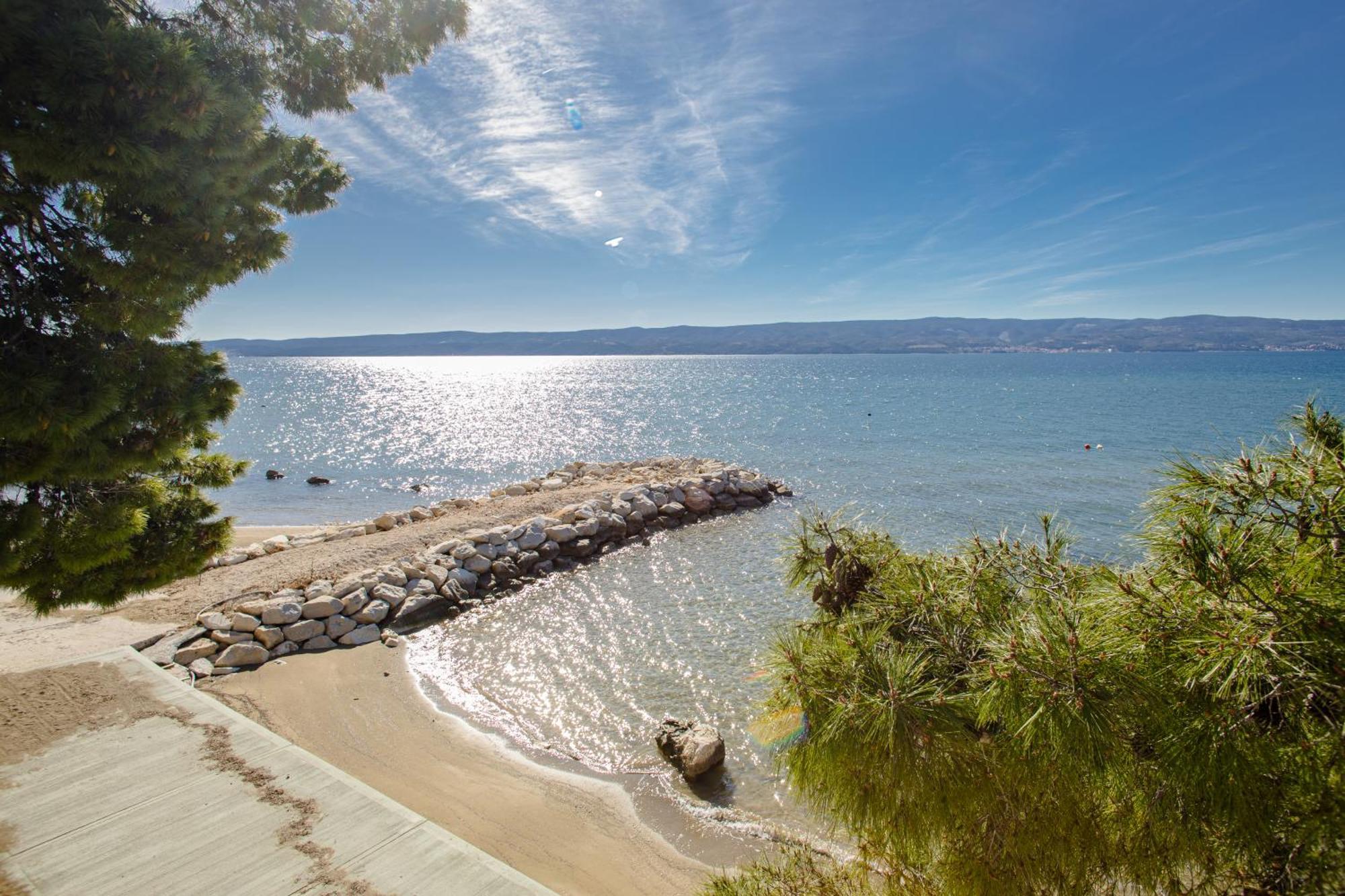 Rogac Rooms & Restaurant Omiš Екстериор снимка